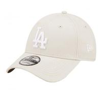 Casquette - NEW ERA - LA beige - Broderie LOS ANGELES - Lien de réglage - 100% coton