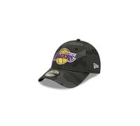 Casquette - New Era - LA Lakers - Camo 9FORTY - 100% coton - Couronne structurée - Strapback