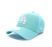 Casquette - NEW ERA - League Ess 9FORTY Losdod - Verte - 100% coton - Logo LA M/L