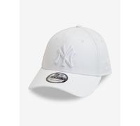 New Era Nos League Ess 9forty New York Yankees Cap Blanc
