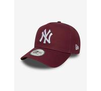 Casquette New Era League Essential E-Frame New York Yankees rouge foncé