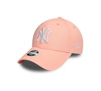 Casquette - New Era - League Neyyan 9 Forty - Rose - Ajustable - 100% coton