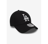Casquette New Era Los Angeles Dodgers noir blanc - M-L
