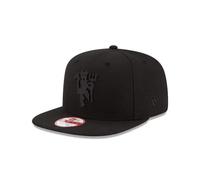 Casquette New Era Manchester United All Black Noir M/L Male