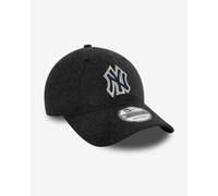 Casquette New Era Melton 9Twenty MLB New York Yankees noir pur