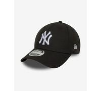 Casquette New Era MLB 9FORTY M-Crown New York Yankees noir pur