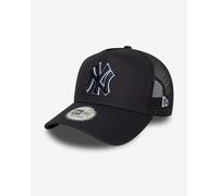 Casquette New Era MLB 9FORTY Outline EF New York Yankees bleu marine