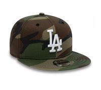 Casquette - NEW ERA - MLB Los Angeles Dodgers - Enfant - Noir - Team Camo Infill 9fifty