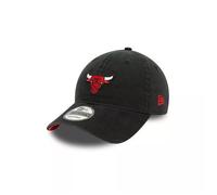 New Era 9Twenty Casual Cap - Chicago Bulls Noir