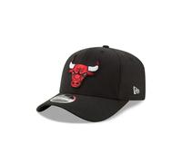 New Era Casquette 9Fifty Chicago Bulls Noir Stretch Fit Snapback S/M