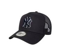 Casquette New Era MLB 9FORTY Outline EF New York Yankees bleu marine
