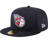 Casquette New Era New Era Cleveland Guardians 59Fifty Cap_KICKZ 196818880788 taille 7 EU