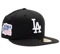 Casquette New Era New Era LA Dodgers Side Patch 59Fifty Cap 196499572446 taille 7 EU