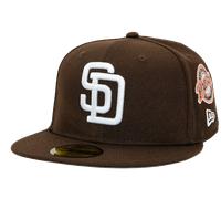 Casquette New Era New Era MLB San Diego Pa Patch 59Fifty Cap 198061290390 taille 7 EU