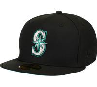 Casquette New Era New Era Seattle Mariners 2001 59Fifty Cap_KICKZ 196079253215 taille 7 EU