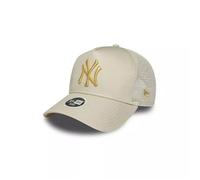 New Era Casquette WMNS METALLIC TRUCKER NEYYAN Taille unique