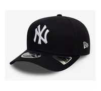 New Era New York Yankees 9fifty Stretch Snap Cap MLB Team Stretch Navy - M - L