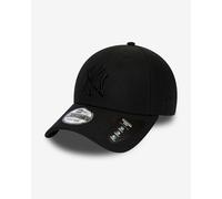 Casquette New Era New York Yankees Diamond 9FORTY noire.