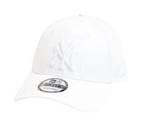 Casquette - New Era - New York Yankees Ess 9FORTY - Taille unique - Couleur blanche - Supporter