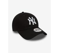 Casquette New Era New York Yankees Essential 9FORTY blanc noir enfant - 4-6