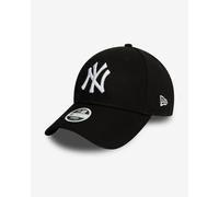 Casquette New Era New York Yankees Essential 9FORTY noir femme