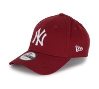 New-Era Casquette LEAGUE ESSENTIAL 9FORTY NEW YORK YANKEES in Rouge Unique