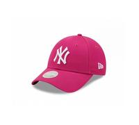 New Era New York Yankees MLB League Essential Pink 9Forty Adjustable Women Cap - One-Size