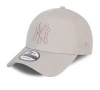 New Era Mens Tonal 9forty New York Yankees Cap Beige