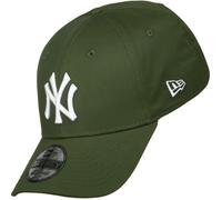 New Era New York Yankees Mlb 39thirty League Essential Cap Vert M-L