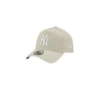 New Era New York Yankees MLB Colour Essential Stone 9Forty E-Frame Snapback Cap - One-Size