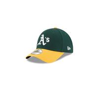 Casquette - New Era - Oakland Athletics The League 9FORTY - Vert - Jaune - Réglable
