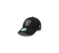 Casquette - New Era - Oakland Raiders The League 9 Forty - Noir - Ajustable - Visière courbée