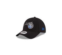 Casquette - NEW ERA - Orlando Magic - Ajustable 9FORTY - Noir - Logo officiel NBA