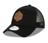 New Era Brand Cap Noir