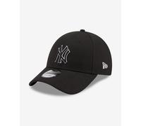 Casquette New Era Pop Outline 9FORTY noir blanc