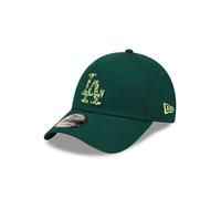 Casquette New Era Seasonal Infill 9Forty pour homme ~ LA Dodgers vert