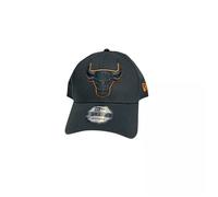 New Era 9Forty Strapback Cap - Outline Chicago Bulls