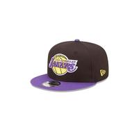 Casquette New Era TEAM PATCH 9 FIFTY LOSLAK - Noir - 100% coton M/L