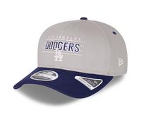 Casquette New Era Team Wordmark 9Fifty Snapback Stretch ~ LA Dodgers