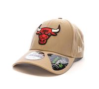 Casquette - New Era - The League - Beige/Rouge - 100% Polyester - Sportswear M/L