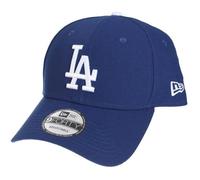Casquette MLB Los Angeles Dodgers Ajustable New Era The league 9Forty Bleu pour Adulte Bleu G