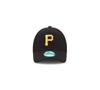 New Era MLB The League 9Forty Adjustable Casquette de Baseball Pittsburgh Pirates - Coleur de l´Equipe Officielle