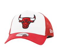 Casquettes New Era Casquette Trucker - Chicago Bulls pour Accessoires T.U Rouge