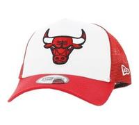 Casquettes New Era Casquette Trucker - Chicago Bulls pour Accessoires T.U Rouge