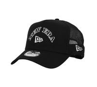 Casquette New era trucker newera blkblk - New era Taille unique