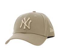 Casquette New Era Wmns League Ess 9forty Neyyan Bkhcam Beige Osfm