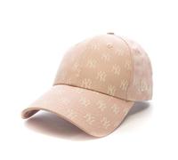 Casquette - New Era - Wmns Monogram 9FORTY - Rose - Taille OSFM - Polyester Taille unique