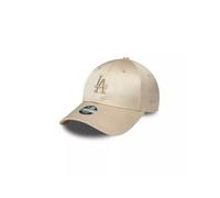 Casquette - NEW ERA - WMNS SATIN RHINESTONE 9FORTY LOSDOD - Beige clair - 100% polyester - Chic Taille unique