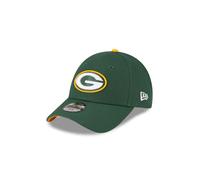 Casquette New Era Youth The League 9Forty ~ Green Bay Packers vert
