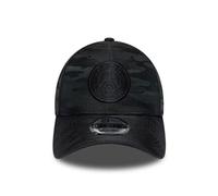 Casquette New Era9 FORTY Paris Saint Germain Camouflage Noir Taille unique